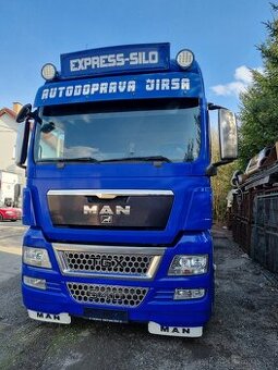 Man tgx 540