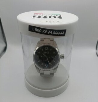 NOVÉ Pánské hodinky Tutti Milano (70% sleva+BONUS)