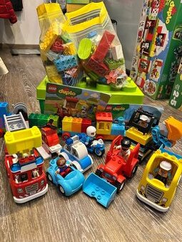 Lego Duplo mix komplet