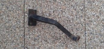 Držák páky sněhové radlice