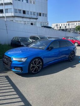 Audi S6 3.0tdi 253kw 2022