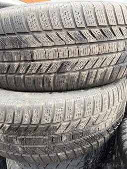 Zimní pneu 235/55/18 continental