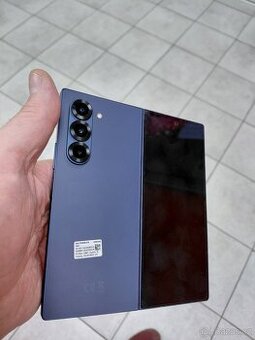 Samsung Galaxy Z Fold 6 Navy Blue - 1