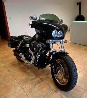 Harley Davidson Fat Bob FXDF