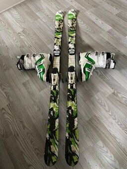 Univerzální lyže Rossignol 178 cm+ lyžáky Head 43-44