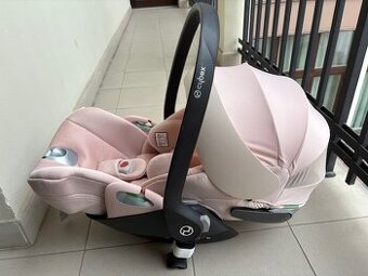 Cybex Cloud T i-Size PINK