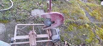 Pila na zelezo rozbruska