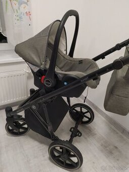 Kombinovaný kočárek Kunert Molto