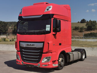 Prodám tahač návěsů DAF XF 480 FT EURO 6 low deck