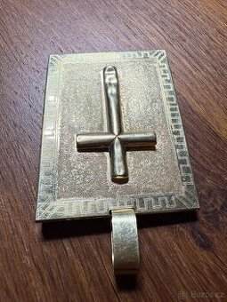 Zlatý přívěsek 22,2g