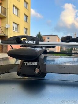 Střešní nosič kol Thule