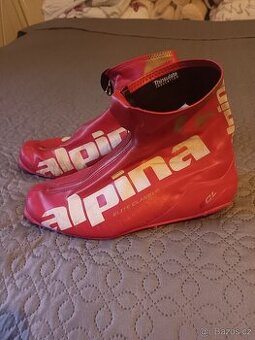 boty na běžky Alpina 46 nnn