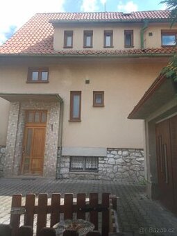 Stavební materiál z rodinného domu