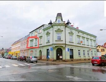 TRUTNOV -Pořiči byt OV 50 m2 2 místnosti