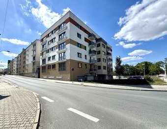 Novostavba bytu 3+kk (92 m²) s balkonem a zimní zahradou (s 