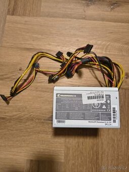 PC zdroj 350W SilentiumPC E1 SI-350