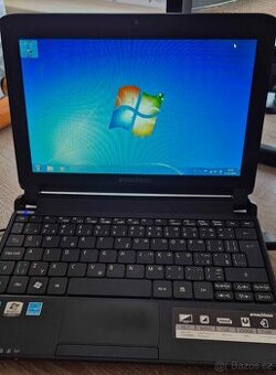 Netbook eMachines 10.1"