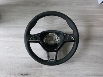 Nový MULTIFUNKČNÍ volant Škoda