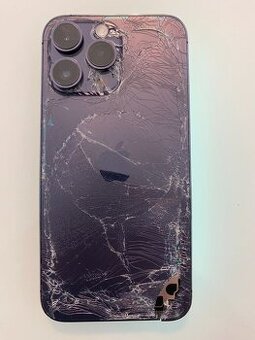 Sháním rozbitý Apple iPhone