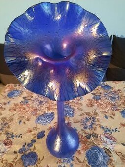 Váza  Václav Štěpánek sklenář...