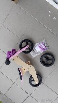 Dětské odrážedlo Legler 2v1