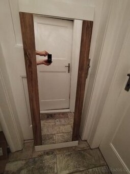 Zrcadlo do chodby nebo kamkoliv jinam