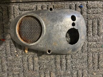 Kryt karburátoru jawa čz