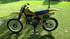 Prodám motocross Suzuki RM 250