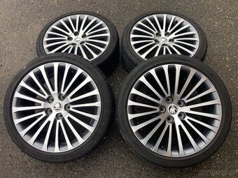 Alu r18 Škoda Superb 2-Sirius