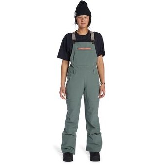 DC CRUSADE BIB pants snowboardové lyžařské kalhoty, nové