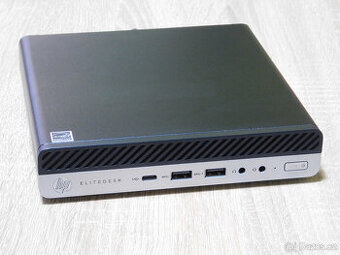 HP EliteDesk 705 35W G4 MINI/256Gb-NVMe/8Gb-RAM/W11/záruka