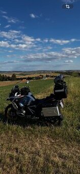 Sada kufrů Vario pro BMW 1250 GS Adventure