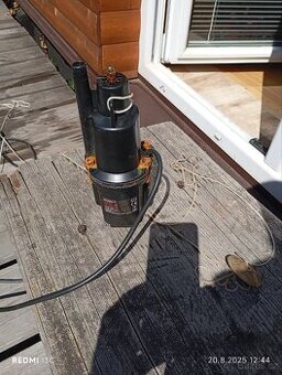 Ponorné Čerpadlo na vodu