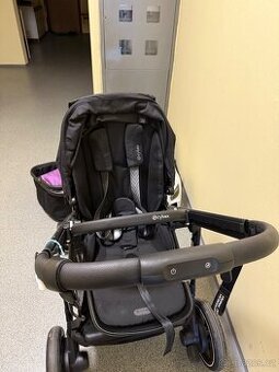 Cybex E-Gazelle 2025