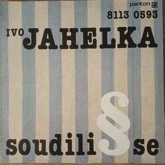 LP - Ivo Jahelka