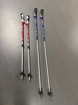 Dětské hole Leki 85-110 cm