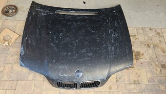 Kapota E46 Sedan + Coupe