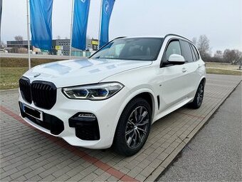 BMW X5 3,0d ČR Dph