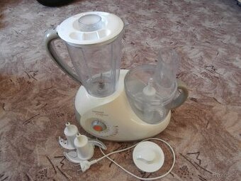 Kuchyňský robot Concept