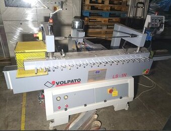 Hranová bruska Volpato