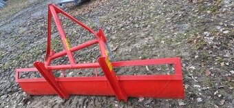 Pluh na sníh, radlice, sněhová radlice