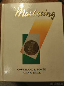 Marketing | Courtland L. Bovée, John V. Thill, 98% sleva