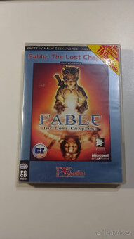 PC Hra Fable The Lost Chapters (CZ) 4CD