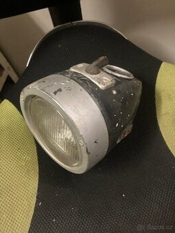 Světlo maska Jawa 23 mustang