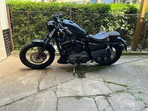 Harley Davidson Sportster Nightster XL1200 r.v.2010