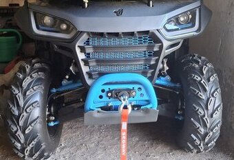 Segway snarler at6 - přední rám ORIGINAL