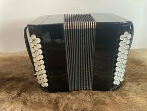 Hybridní bandoneon Harry Geuns
