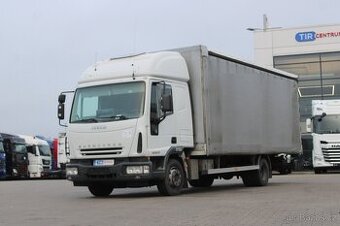 Iveco EUROCARGO 120EL21, EURO 3, PNEU 80%