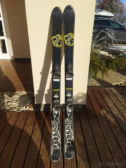 Lyže Rossignol freestyle 128