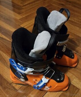 Dětské lyžáky Tronica, vel. 37, 235 mm